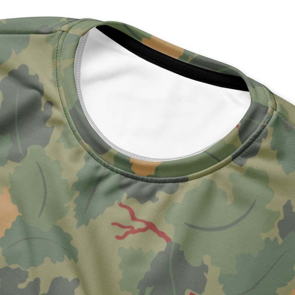 American USMC Wine Leaf Mitchell CAMO Unisex Sweatshirt