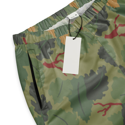 American USMC Wine Leaf Mitchell CAMO Unisex track pants - Track Pants