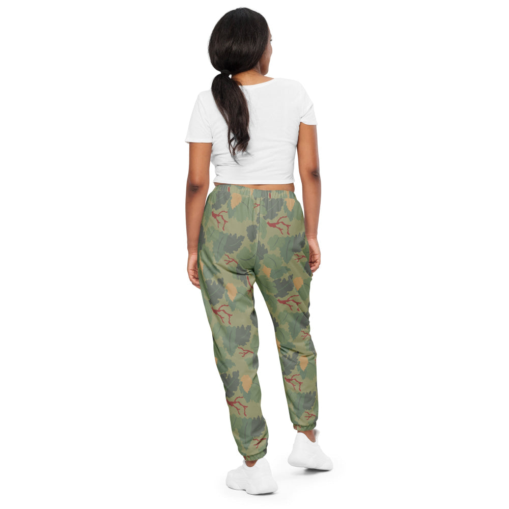 American USMC Wine Leaf Mitchell CAMO Unisex track pants - Track Pants