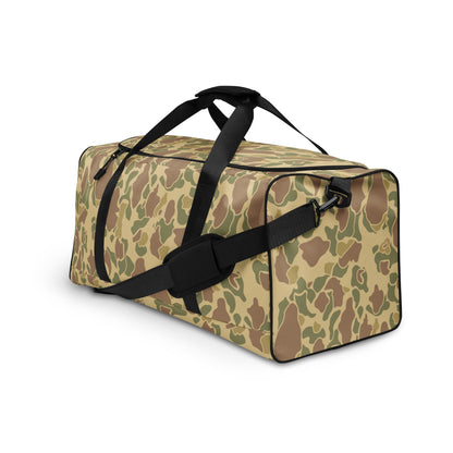 American WW2 M1942 Frog Skin Beach CAMO Duffle bag - Bag