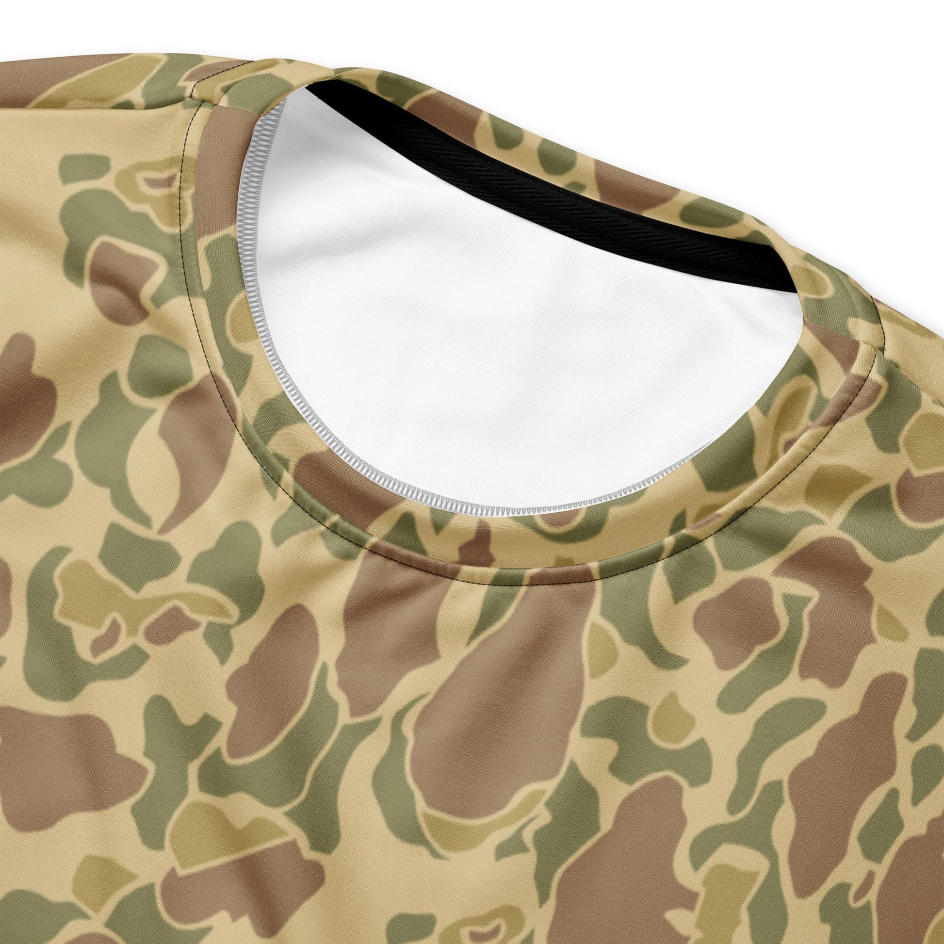 American WW2 M1942 Frog Skin Beach CAMO Unisex Sweatshirt