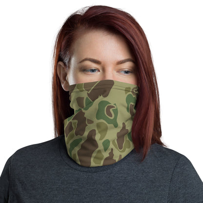 American WW2 M1942 Frog Skin Jungle CAMO Neck gaiter - Gaiter