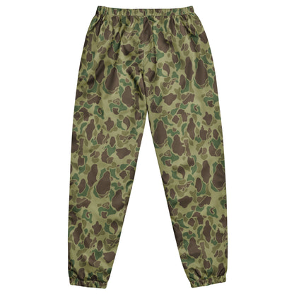 American WW2 M1942 Frog Skin Jungle CAMO Unisex track pants - Track Pants