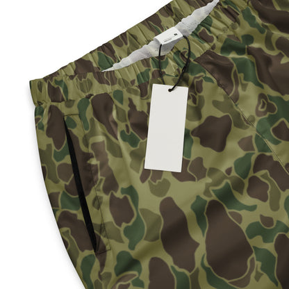 American WW2 M1942 Frog Skin Jungle CAMO Unisex track pants - Track Pants