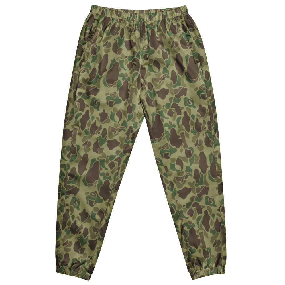 American WW2 M1942 Frog Skin Jungle CAMO Unisex track pants - Track Pants