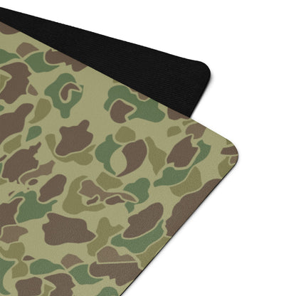 American WW2 M1942 Frog Skin Jungle CAMO Yoga mat - Mat