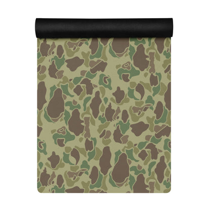 American WW2 M1942 Frog Skin Jungle CAMO Yoga mat - Mat