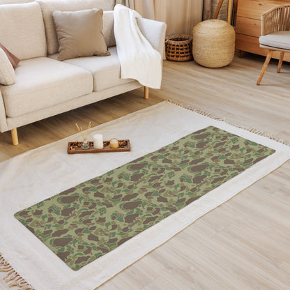 American WW2 M1942 Frog Skin Jungle CAMO Yoga mat - Mat