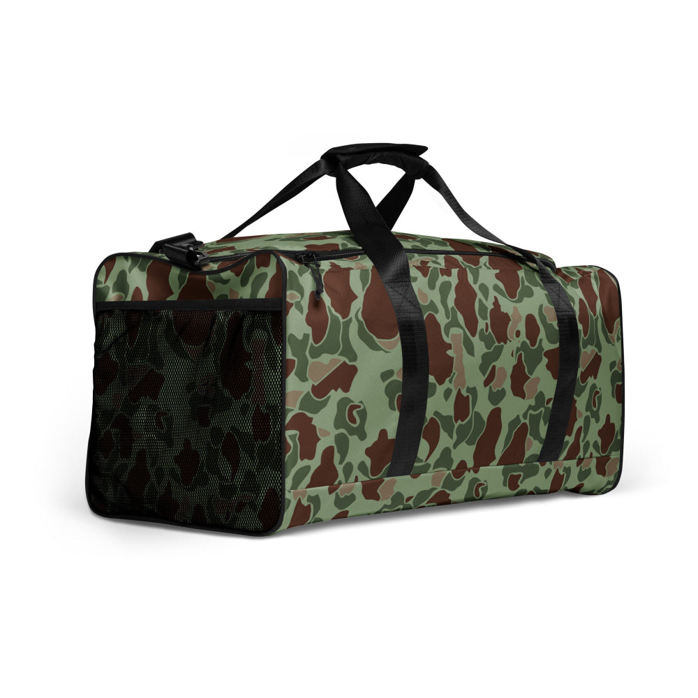 American WW2 M1942 Frog Skin Raider CAMO Duffle bag - Bag