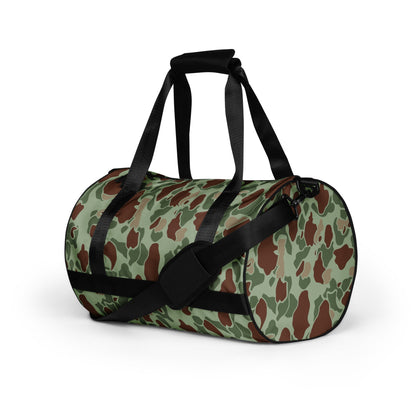 American WW2 M1942 Frog Skin Raider CAMO gym bag - Gym Bag