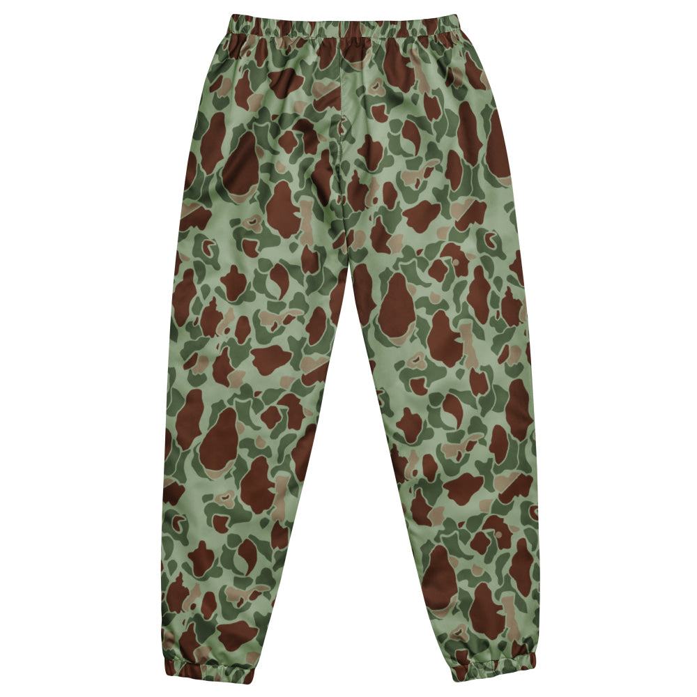 American WW2 M1942 Frog Skin Raider CAMO Unisex track pants - Track Pants