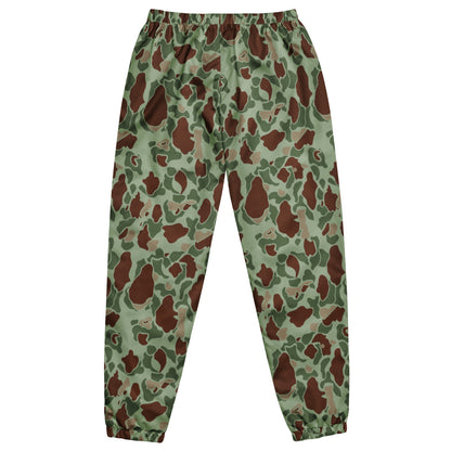 American WW2 M1942 Frog Skin Raider CAMO Unisex track pants - Track Pants