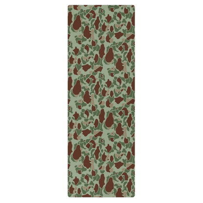 American WW2 M1942 Frog Skin Raider CAMO Yoga mat - Mat