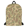 American WW2 M1942 Frogskin Beach CAMO Backpack - Backpack