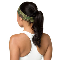 American WW2 M1942 Frogskin Jungle CAMO Headband - Headband