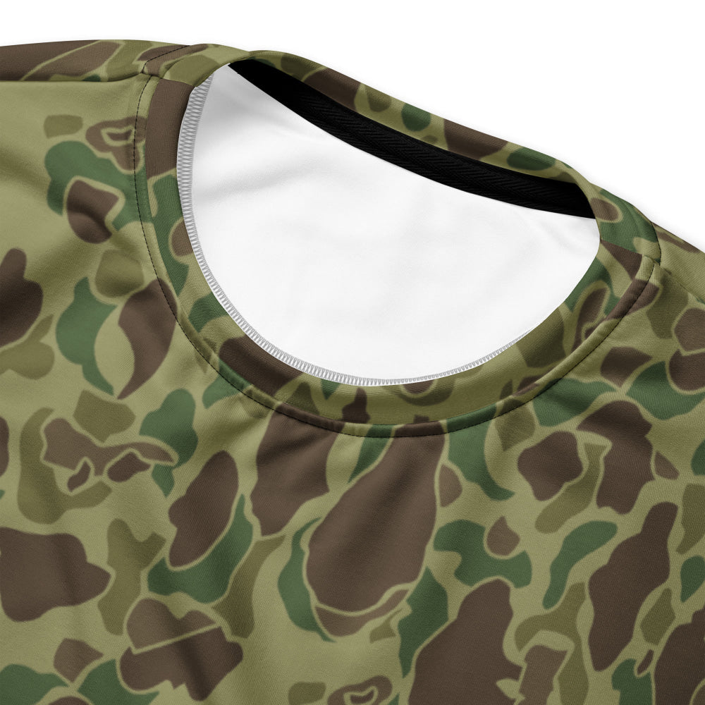 American WW2 M1942 Frog Skin Jungle CAMO Unisex Sweatshirt