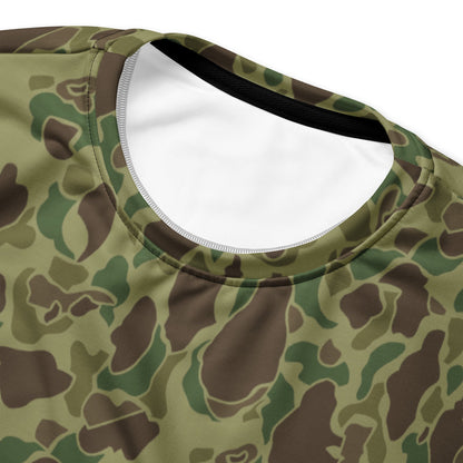 American WW2 M1942 Frog Skin Jungle CAMO Unisex Sweatshirt