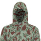 American WW2 M1942 Frogskin Raider CAMO Men’s Sunscreen Sports Hoodie With Thumb Holes - Mens Sunscreen Sports Hoodie With Thumb Holes