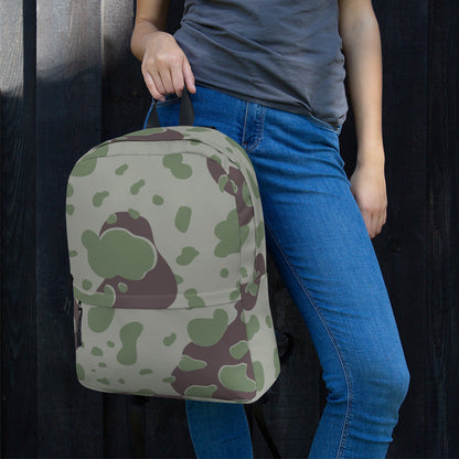 American WW2 MacLaren Experimental CAMO Backpack