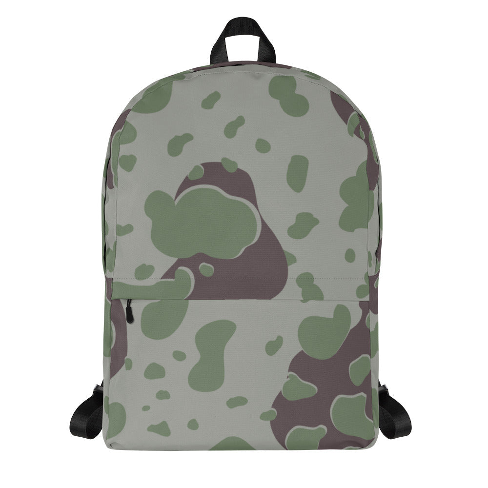 American WW2 MacLaren Experimental CAMO Backpack