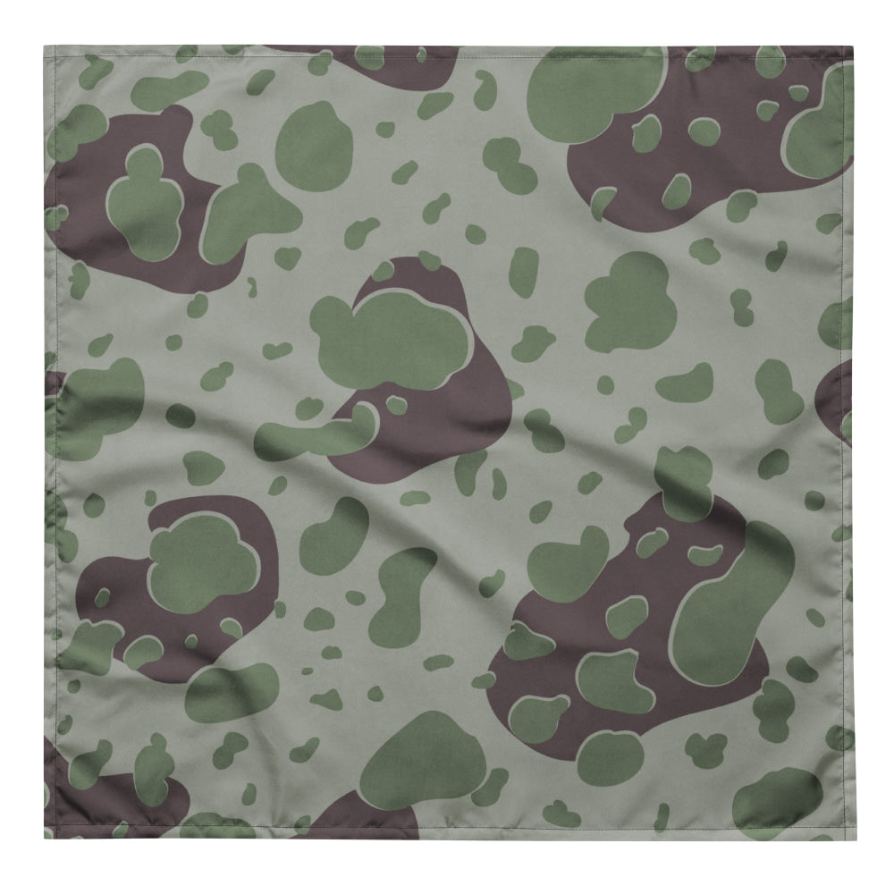 American WW2 MacLaren Experimental CAMO bandana - Bandana