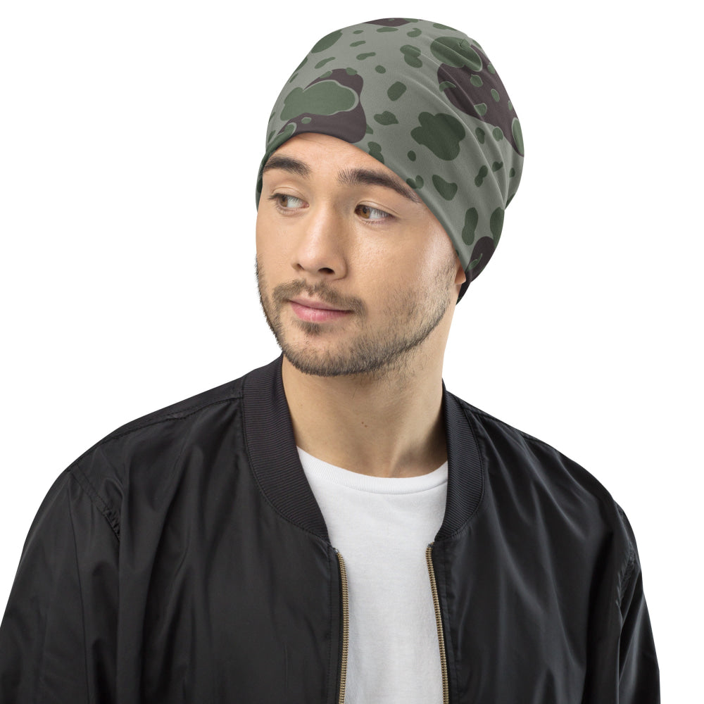 American WW2 MacLaren Experimental CAMO Beanie