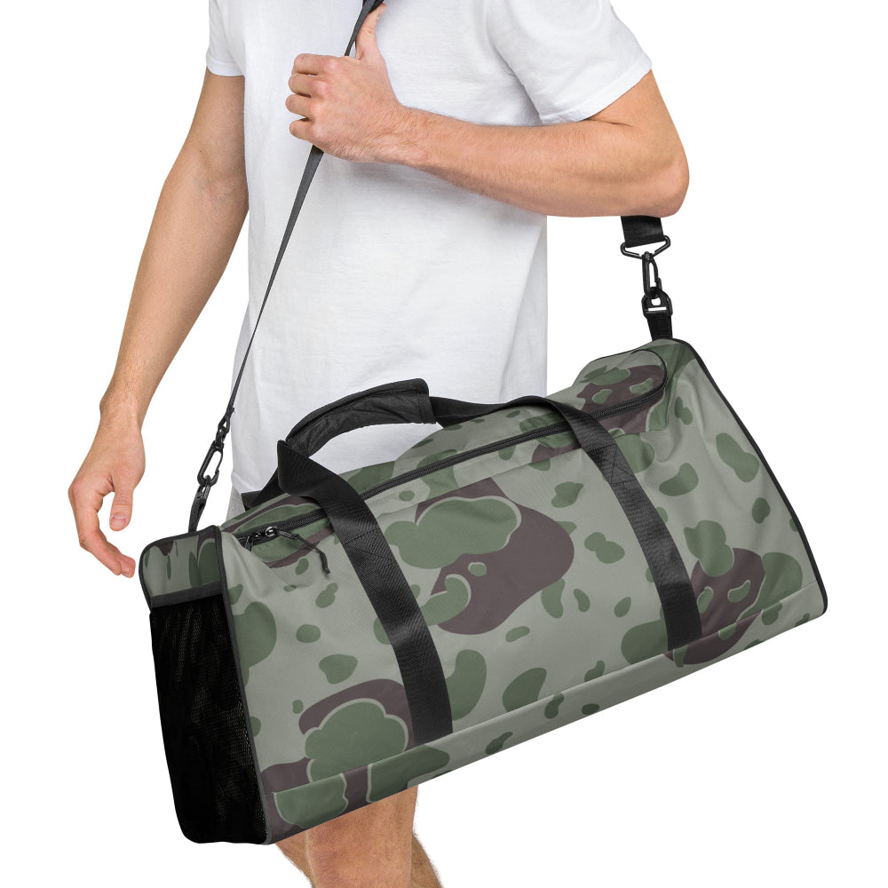 American WW2 MacLaren Experimental CAMO Duffle bag - Bag