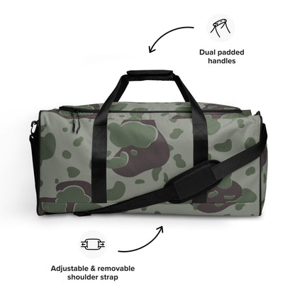 American WW2 MacLaren Experimental CAMO Duffle bag - Bag