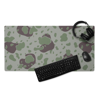 American WW2 MacLaren Experimental CAMO Gaming mouse pad - 36″×18″ - Mouse Pad