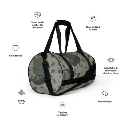 American WW2 MacLaren Experimental CAMO gym bag - Gym Bag