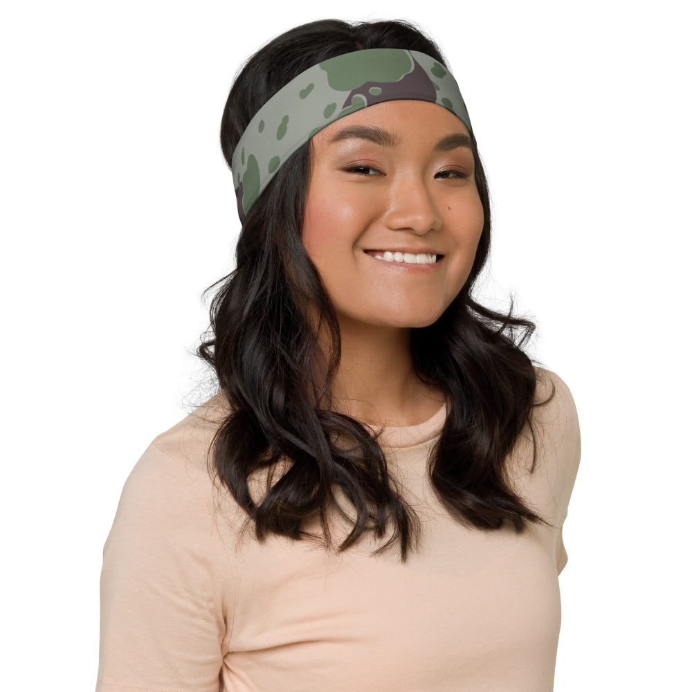 American WW2 MacLaren Experimental CAMO Headband