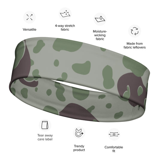 American WW2 MacLaren Experimental CAMO Headband