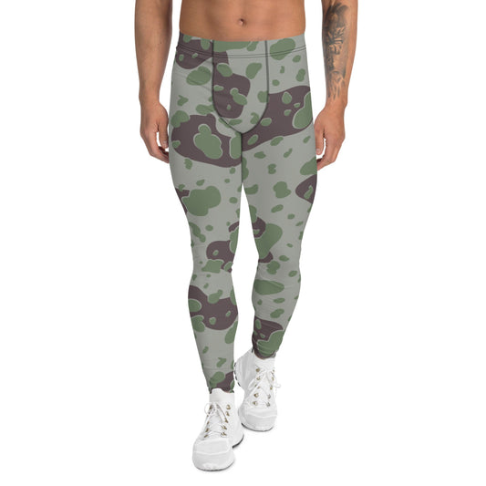 American WW2 MacLaren Experimental CAMO Men’s Leggings - XS - Mens