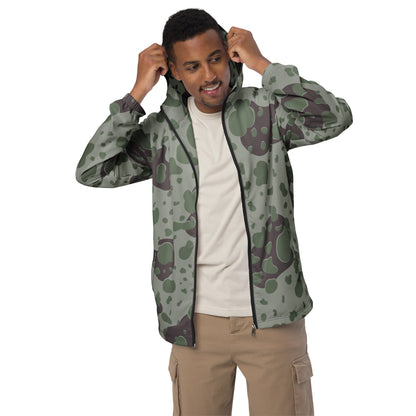 American WW2 MacLaren Experimental CAMO Men’s windbreaker - Mens Windbreaker