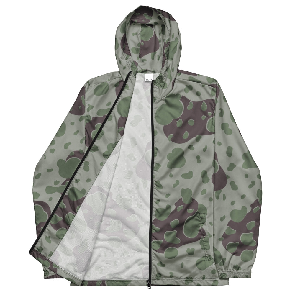 American WW2 MacLaren Experimental CAMO Men’s windbreaker - Mens Windbreaker