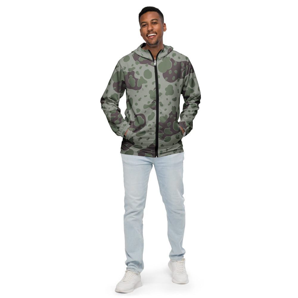 American WW2 MacLaren Experimental CAMO Men’s windbreaker - Mens Windbreaker