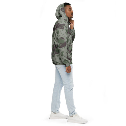 American WW2 MacLaren Experimental CAMO Men’s windbreaker - Mens Windbreaker