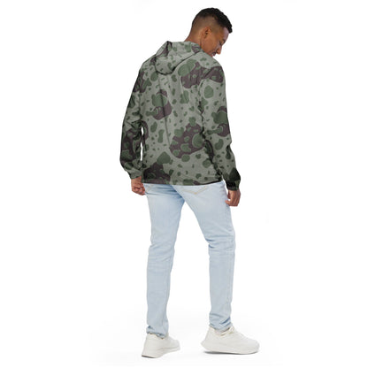 American WW2 MacLaren Experimental CAMO Men’s windbreaker - Mens Windbreaker