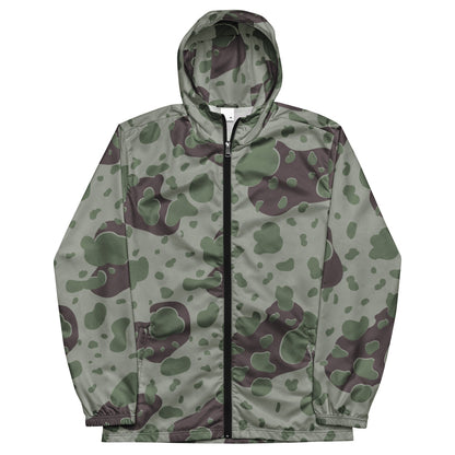 American WW2 MacLaren Experimental CAMO Men’s windbreaker - Mens Windbreaker