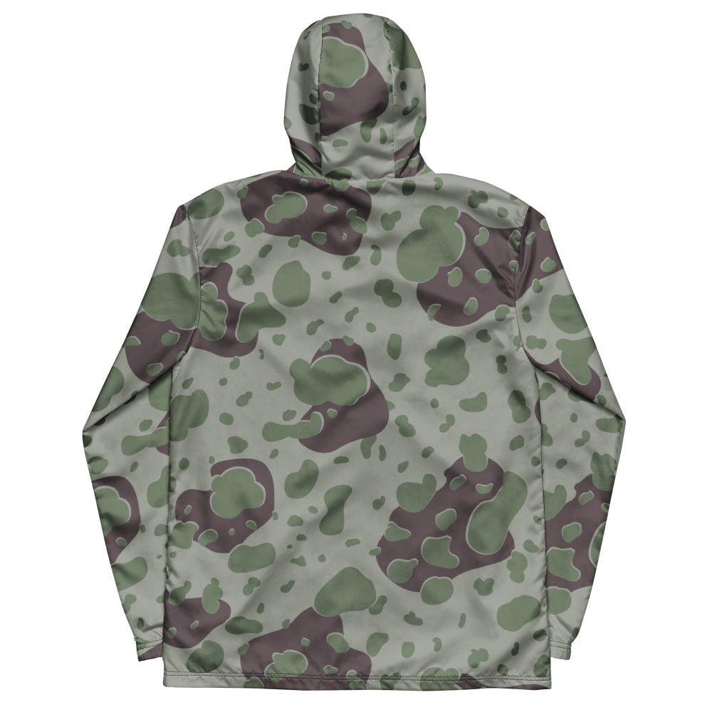 American WW2 MacLaren Experimental CAMO Men’s windbreaker - Mens Windbreaker