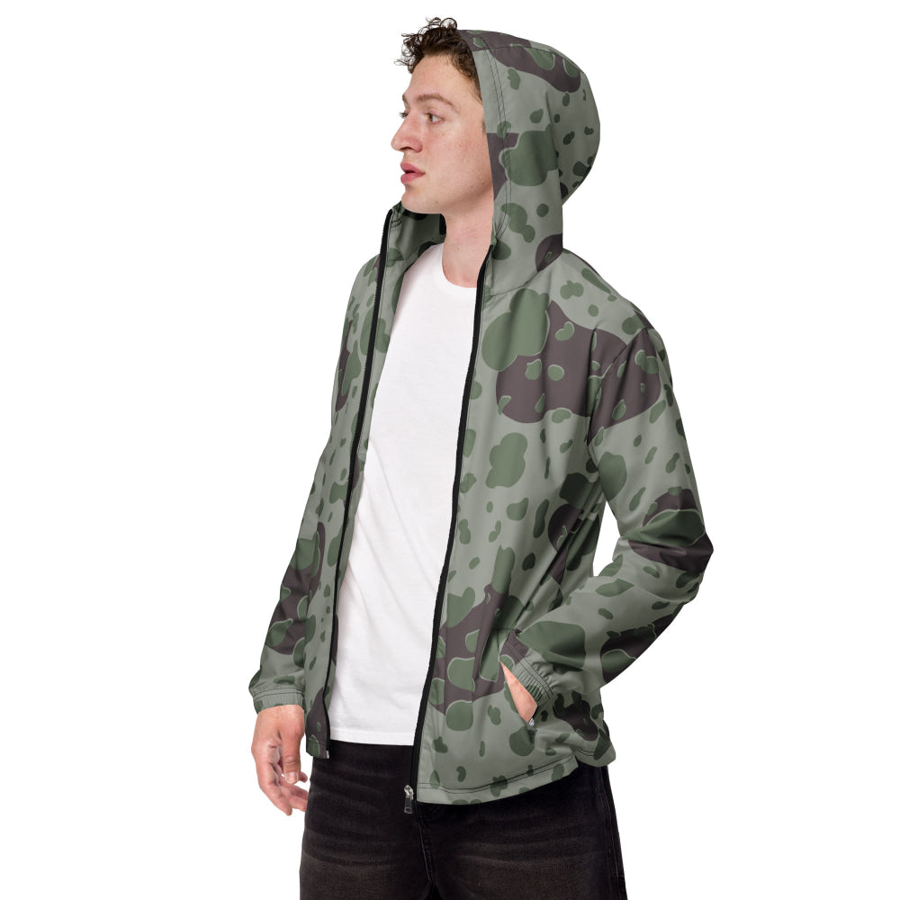 American WW2 MacLaren Experimental CAMO Men’s windbreaker - XS - Mens Windbreaker