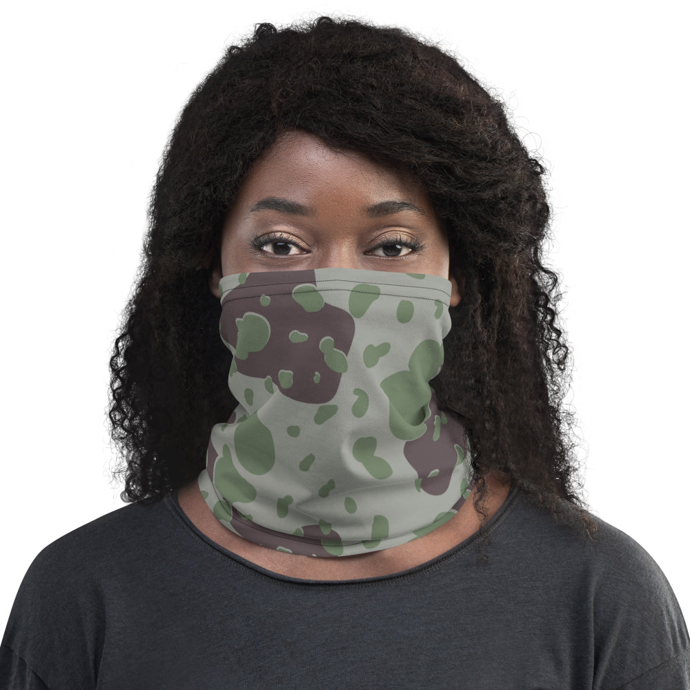 American WW2 MacLaren Experimental CAMO Neck Gaiter