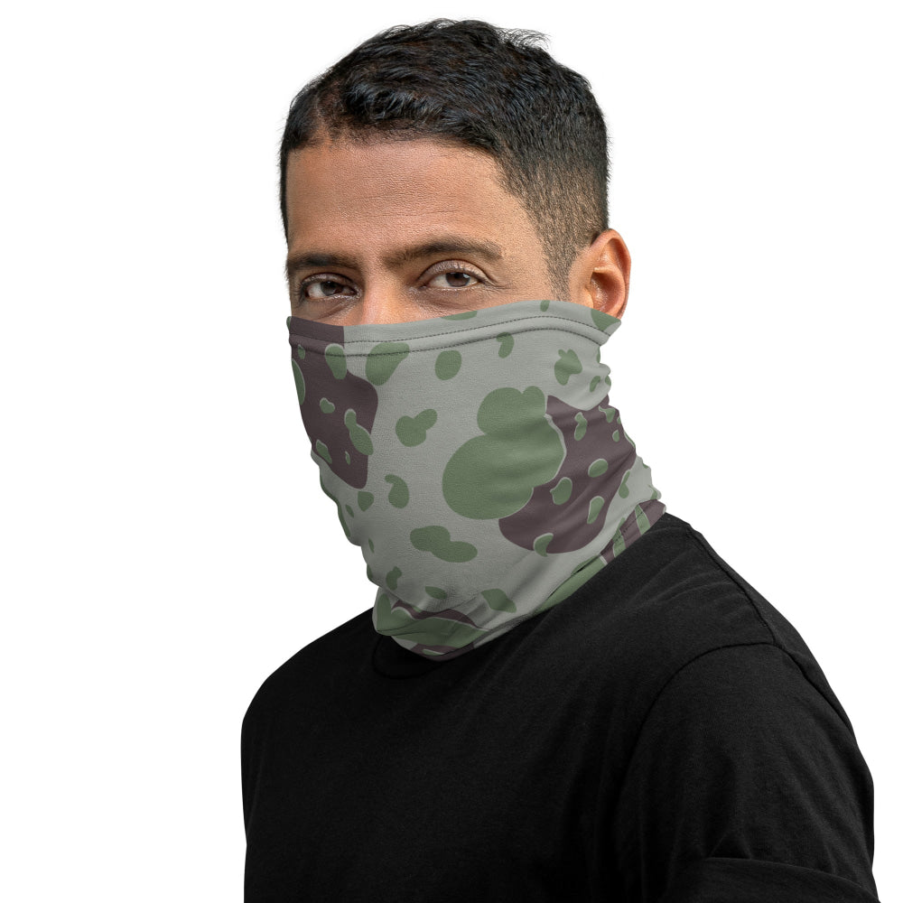 American WW2 MacLaren Experimental CAMO Neck Gaiter