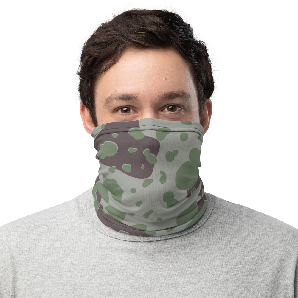 American WW2 MacLaren Experimental CAMO Neck Gaiter