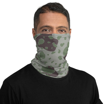 American WW2 MacLaren Experimental CAMO Neck Gaiter