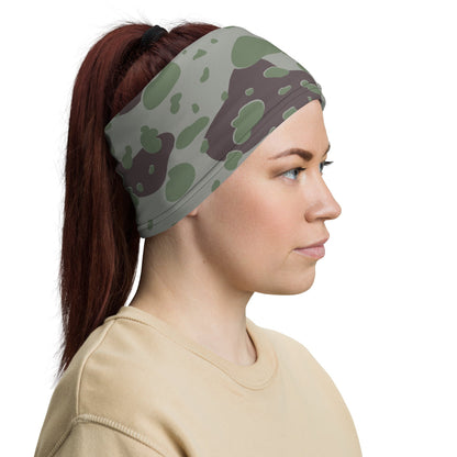 American WW2 MacLaren Experimental CAMO Neck Gaiter