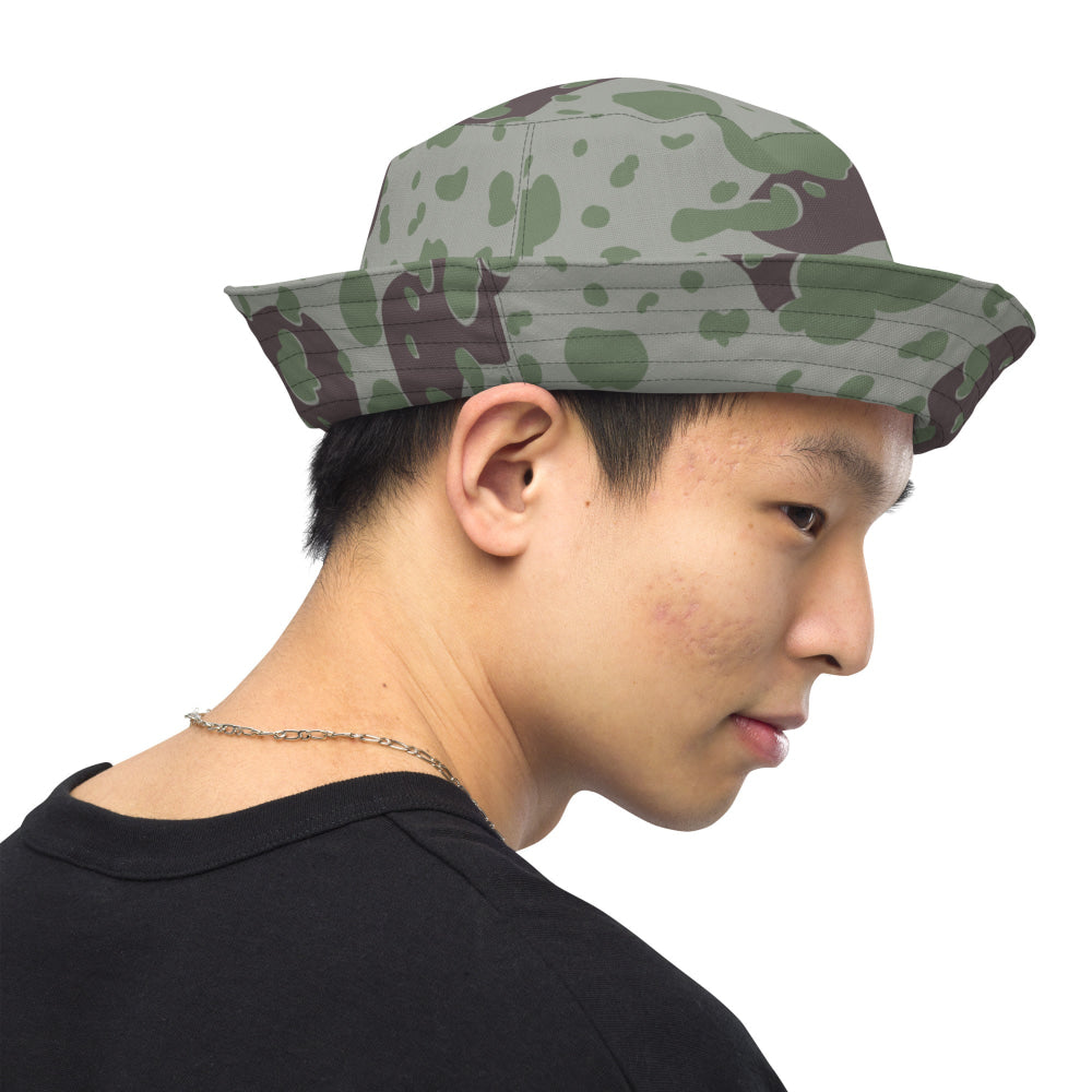 American WW2 MacLaren Experimental CAMO Reversible bucket hat - Bucket Hat