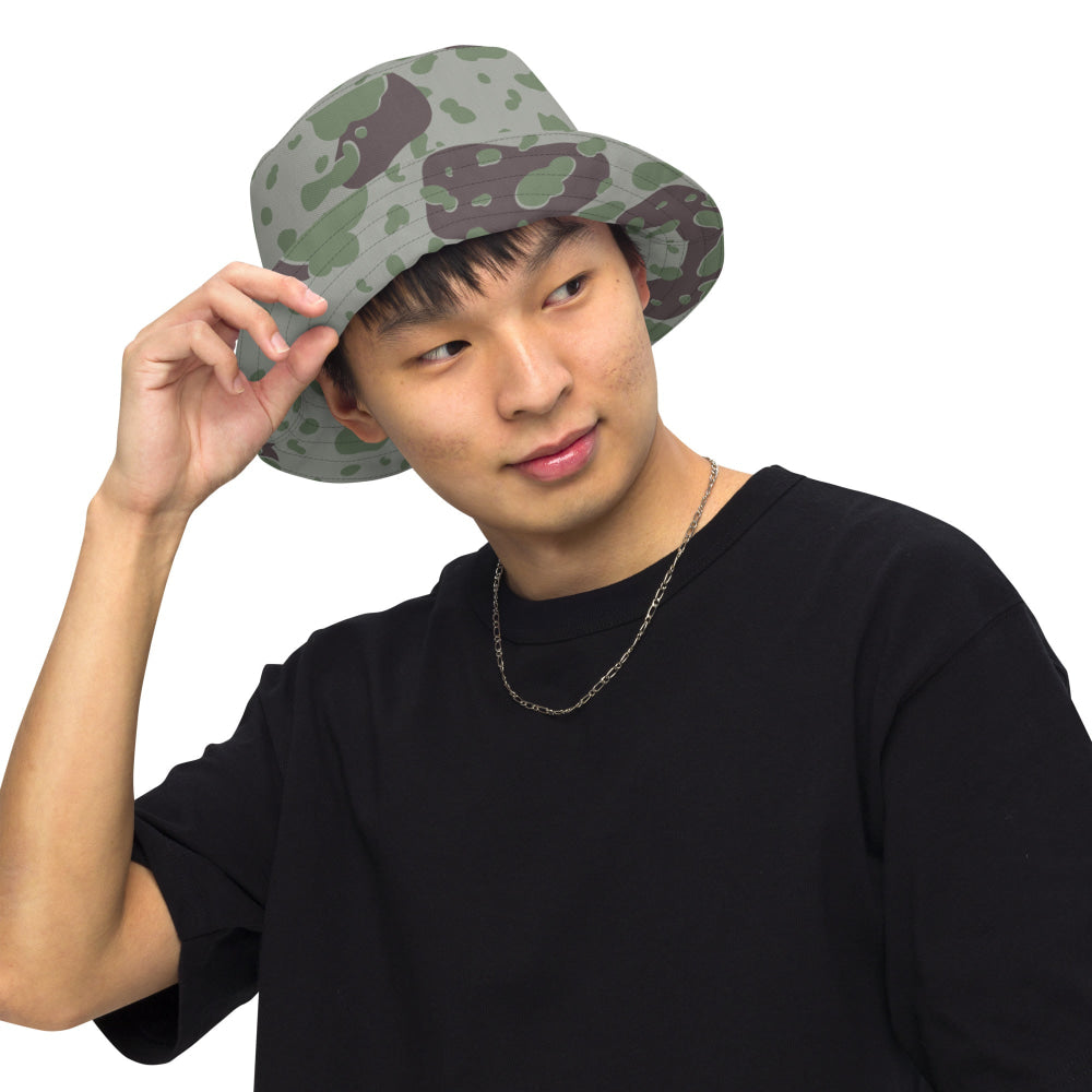 American WW2 MacLaren Experimental CAMO Reversible bucket hat - Bucket Hat