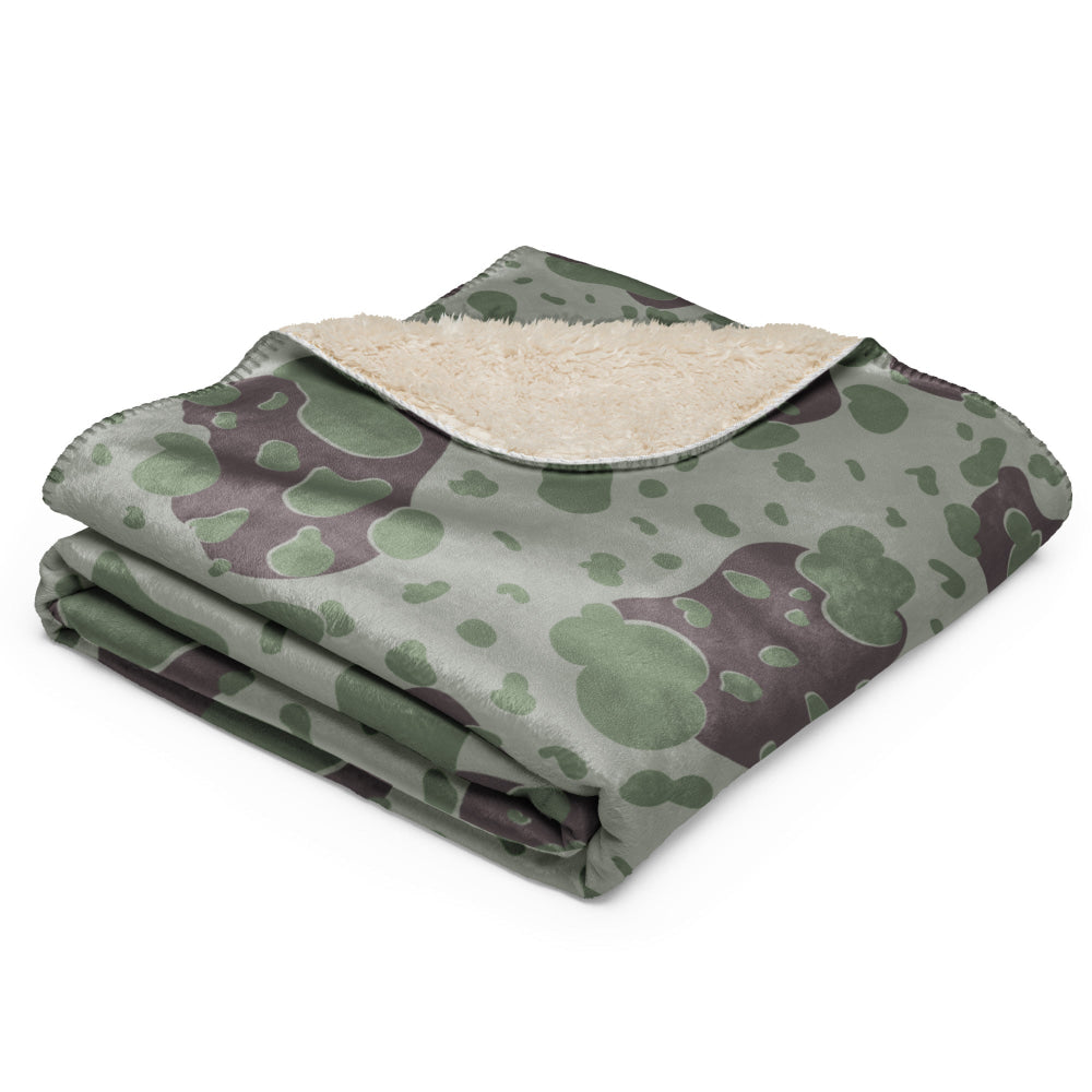 American WW2 MacLaren Experimental CAMO Sherpa blanket - Blanket