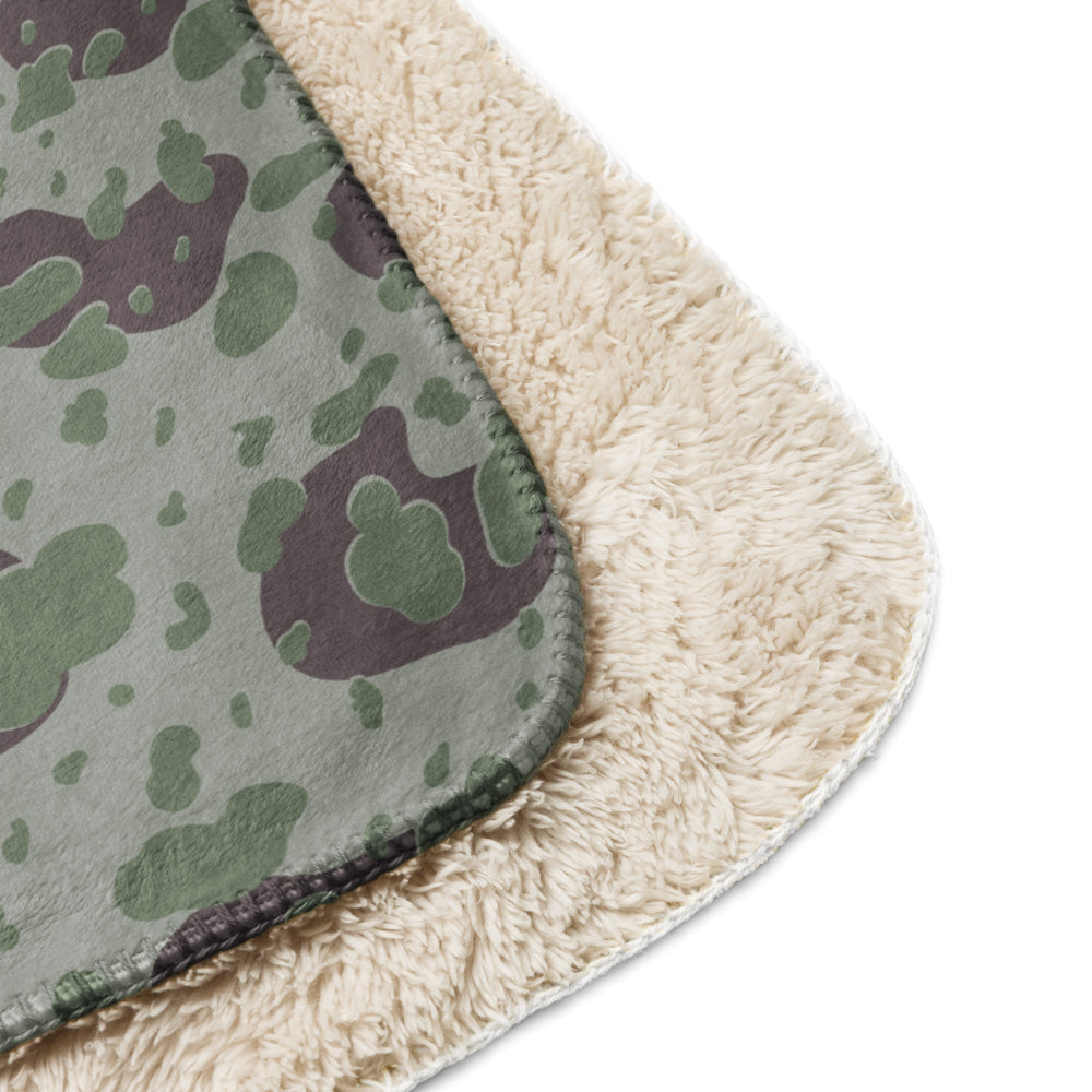 American WW2 MacLaren Experimental CAMO Sherpa blanket - Blanket